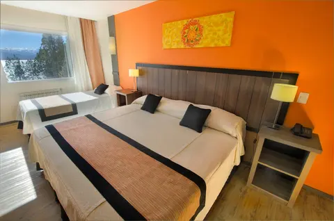Huinid Pioneros Hotel, Room