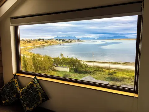 Weskar Patagonian Lodge, Room
