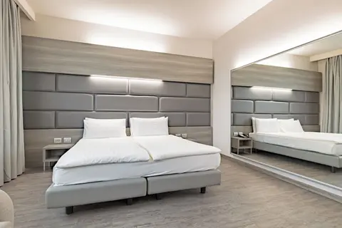 Just Hotel Saronno, Room