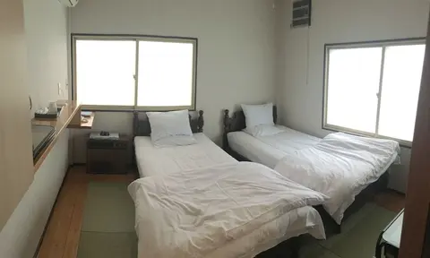 Minshuku Kuwataniya, Room