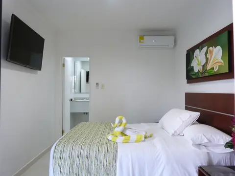 Hotel El Dorado, Room