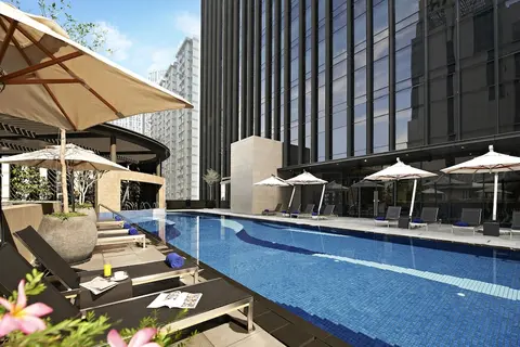 Carlton City Hotel Singapore, Room