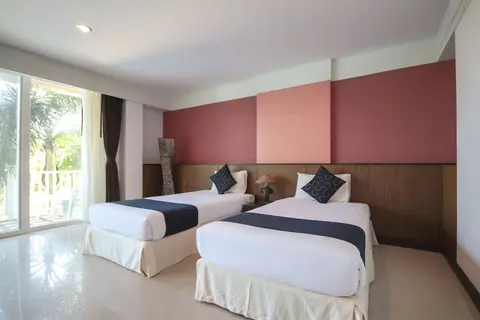 Ananda Lanta Resort, Room