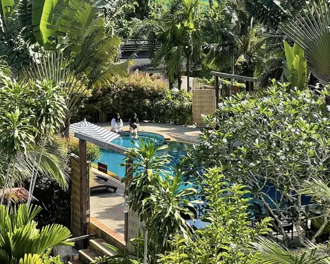 Phuvara Boutique, Pool