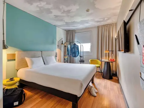 ibis Berlin Kurfürstendamm, Room