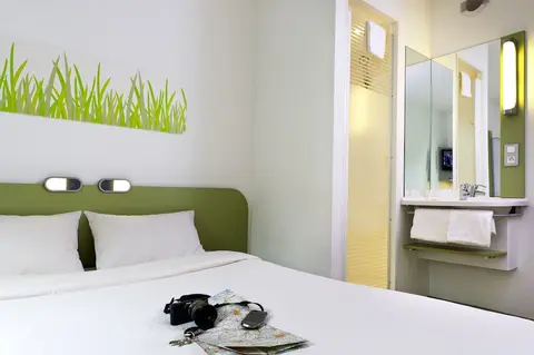 ibis budget Brussels South Ruisbroek, Room