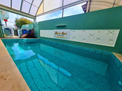 Belle Arti Pousada, Indoor pool