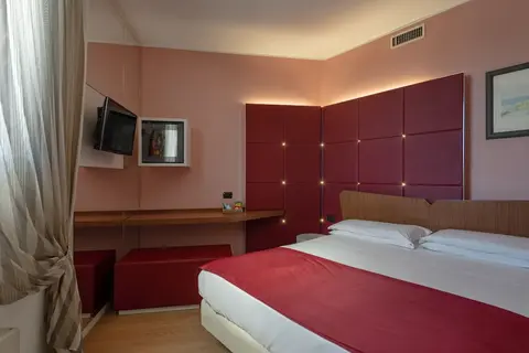 Futura Motel, Room