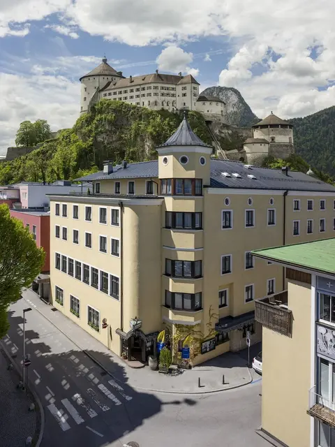 Hotel Andreas Hofer, Front of property