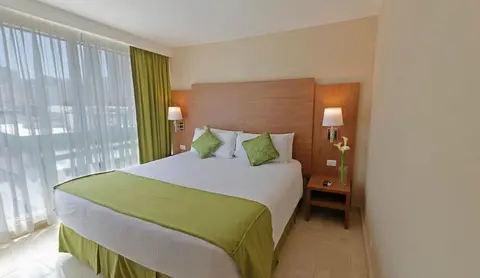 Hotel Suites Ambassador, Room