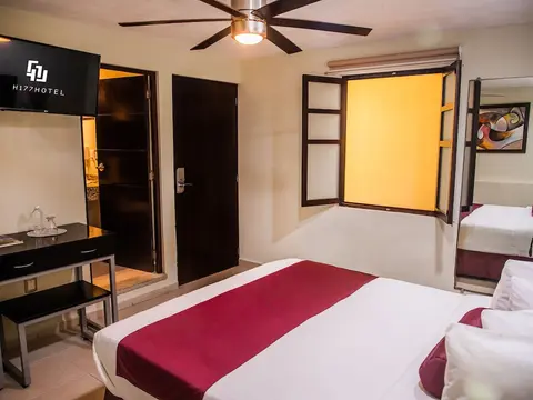 H177 Hotel, Room
