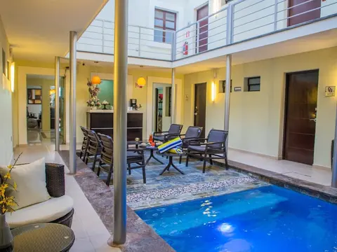 H177 Hotel, Balcony