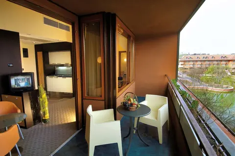 NH Milano 2 Residence, Room