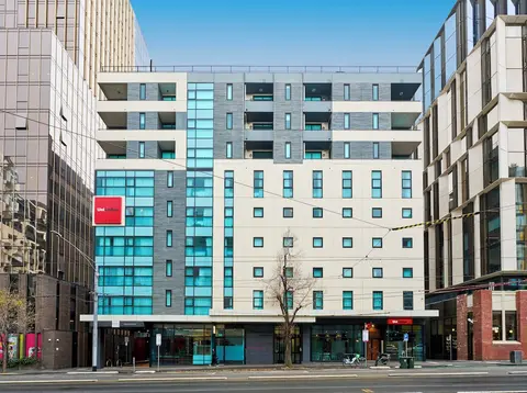 Essence Hotel Carlton, Exterior