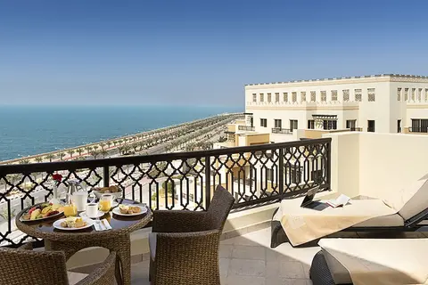 Rixos Bab Al Bahr - All Inclusive, Terrace/patio