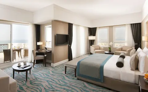 Rixos Bab Al Bahr - All Inclusive, Room