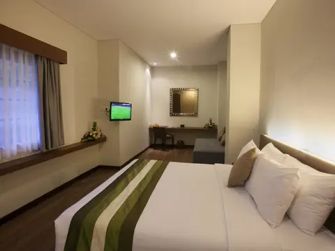 Grand Whiz Hotel Nusa Dua, Room