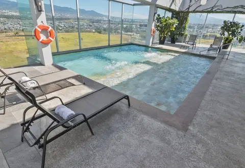 Sheraton San Jose Hotel, Costa Rica, Rooftop pool