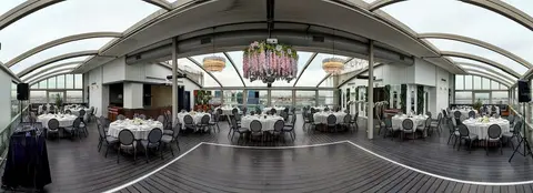 Ramada Encore by Wyndham Istanbul Bayrampasa, Terrace/patio