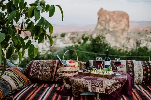 Ortahisar Cave Hotel, 