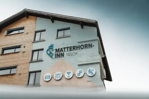 Hotel Matterhorn Inn, Front of property