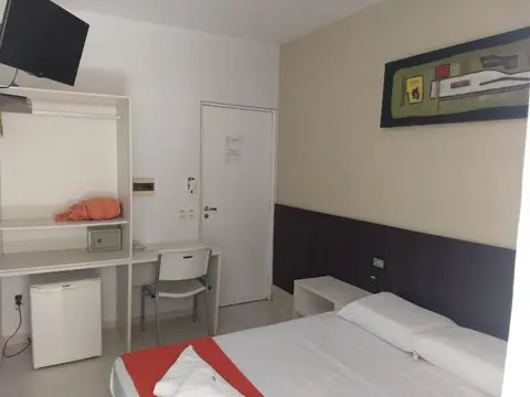 Pousada Aquarela do Brasil, Room