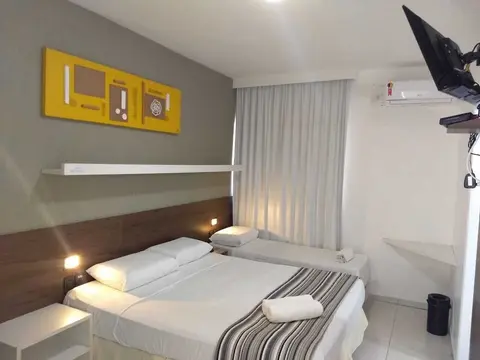 Pousada Aquarela do Brasil, Room