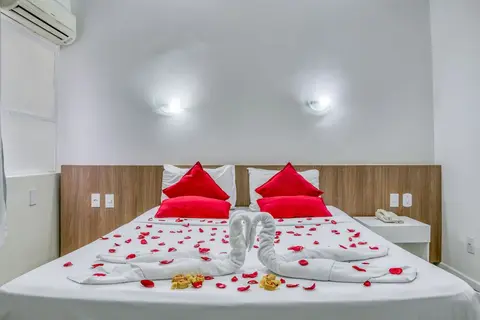 Praia Hotel Enseada, Room
