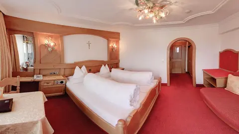Hotel Gasthof Purner, Room