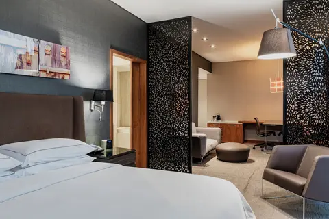 Hilton Mexico City Santa Fe, Room