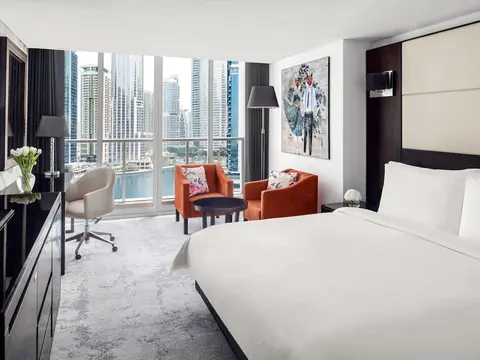 Mövenpick Hotel Jumeirah Lakes Towers, Room