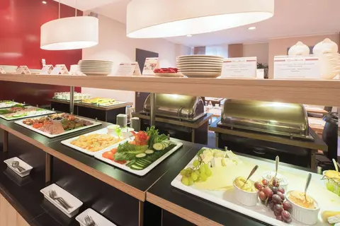 Best Western Hotel Breitbach, Breakfast area