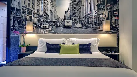 Hotel Indigo Madrid - Gran Via by IHG, Room