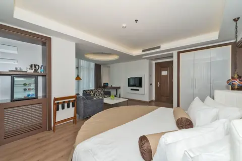 Istanbul Dora Hotel, Room