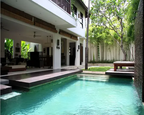 The Amala Boutique Retreat, Room