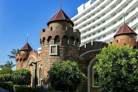 Miracle Resort Hotel - All Inclusive, Exterior