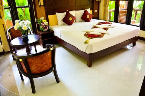 Dream Valley Resort Tonsai Beach, Room