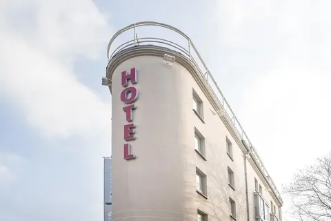 Hotel Leipzig City Nord by Campanile, Front of property