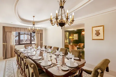 The Oberoi, Madina, Room