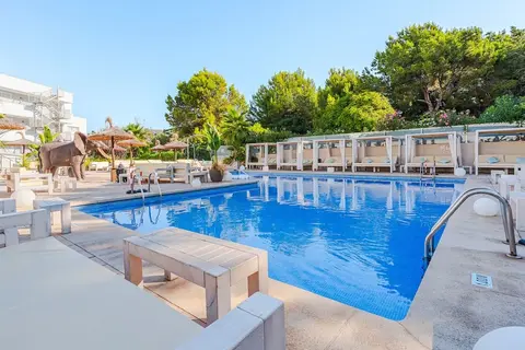 INN Mallorca Aparthotel, Pool