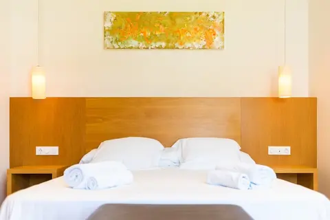 Apartamentos Al Sur Vacaciones, Room