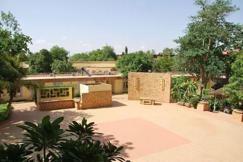 Hôtel Terminus, Gym