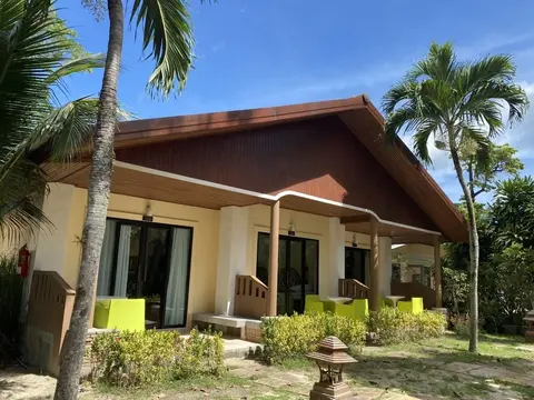 Phi Phi Villa Resort, Terrace/patio