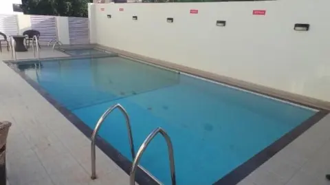 The Fern Residency Jodhpur, Pool