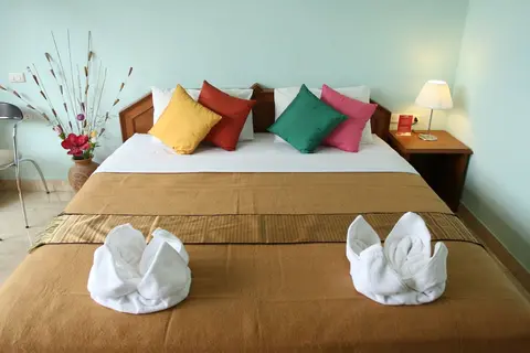 BT Mansion, Room