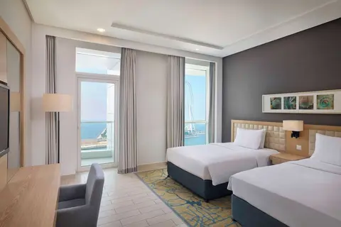 DoubleTree by Hilton Dubai - Jumeirah Beach, Room