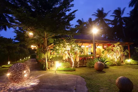 Viva Vacation Resort, Property grounds