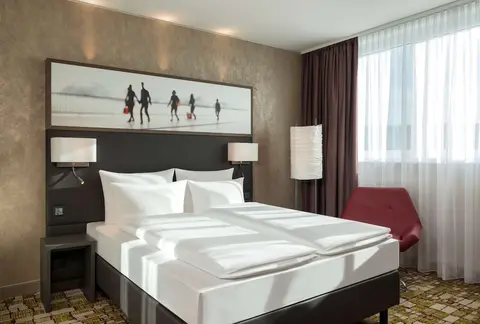Dorint Airport-Hotel Zürich, Room