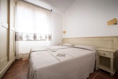 Borgo degli Ulivi Residence, Room
