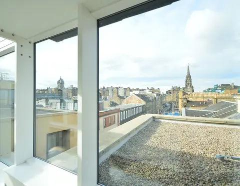 ibis Edinburgh Centre South Bridge - Royal Mile, View from property